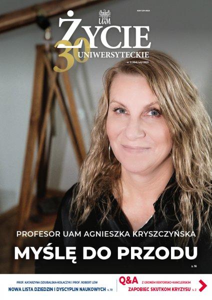 Życie Uniwersyteckie nr 2/2023