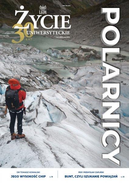 Życie Uniwersyteckie nr 5/2023