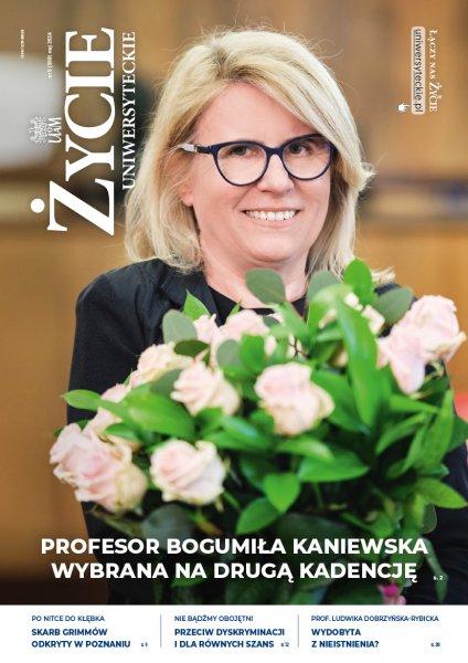 Życie Uniwersyteckie Nr 5/2024