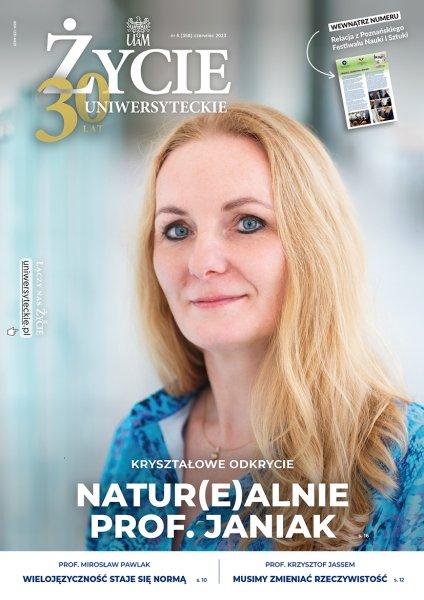 Życie Uniwersyteckie nr 6/2023