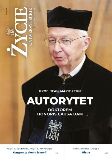 Życie Uniwersyteckie nr 7-8/2022