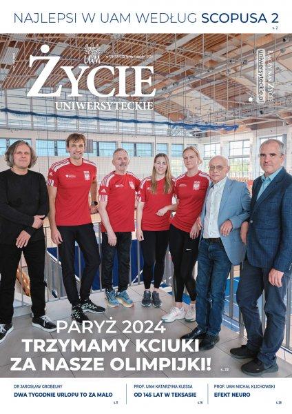 Życie Uniwersyteckie Nr 7-8/2024