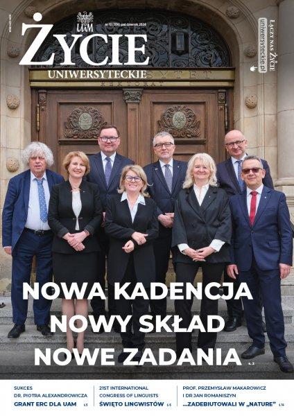 Życie Uniwersyteckie Nr 10/2024