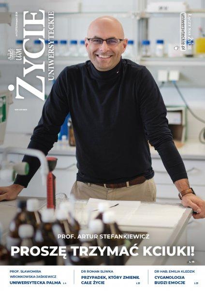Życie Uniwersyteckie Nr 11/2024