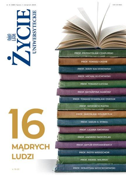 Życie Uniwersyteckie Nr 4/2025