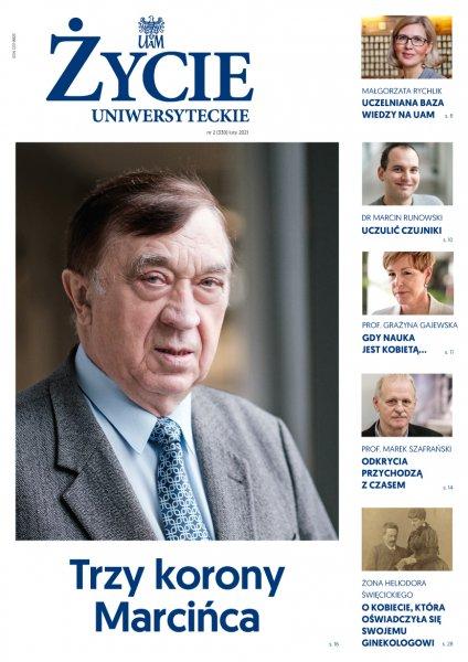 Życie Uniwersyteckie nr 2/2021