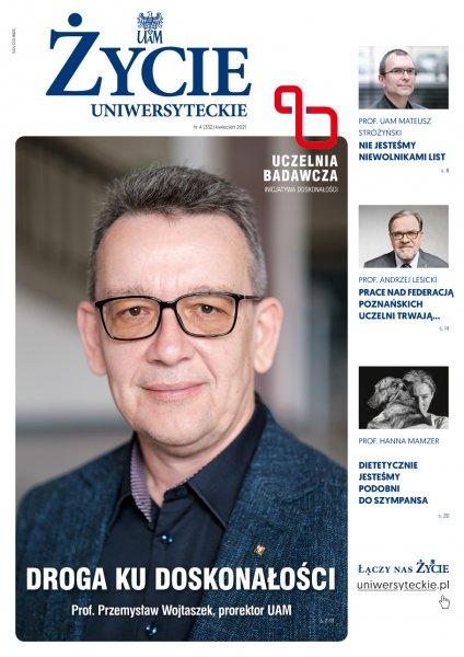 Życie Uniwersyteckie nr 4/2021