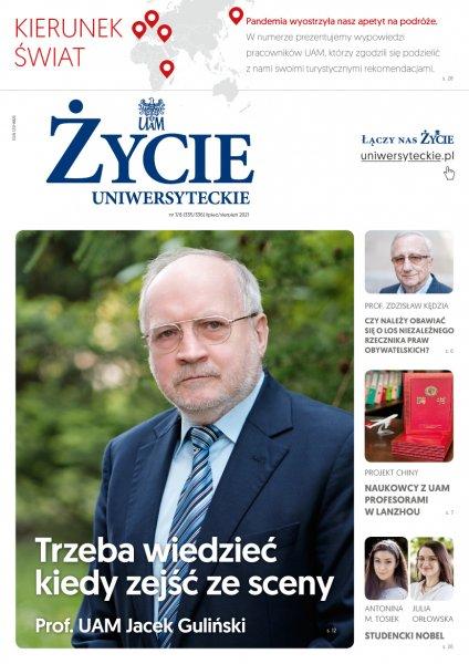 Życie Uniwersyteckie nr 7/2021