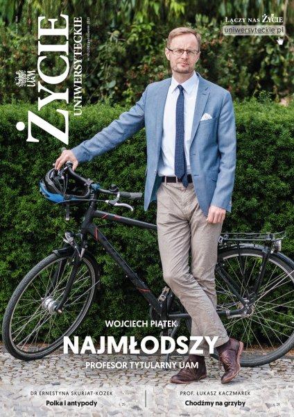 Życie Uniwersyteckie nr 10/2021