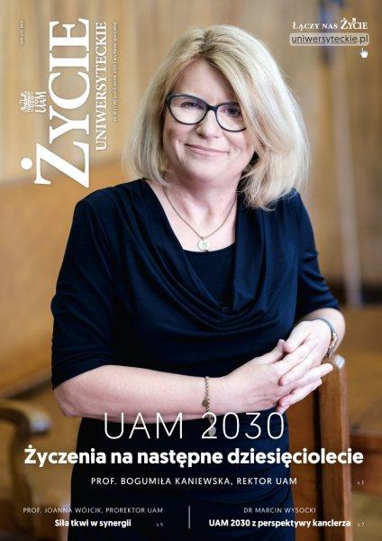 Życie Uniwersyteckie nr 10/2021 Wydanie Specjalne