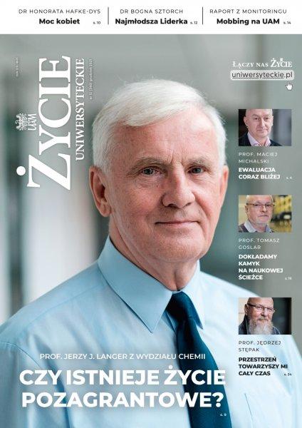 Życie Uniwersyteckie nr 12/2021