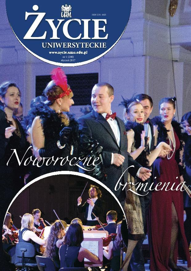 Życie Uniwersyteckie Nr 1/2017