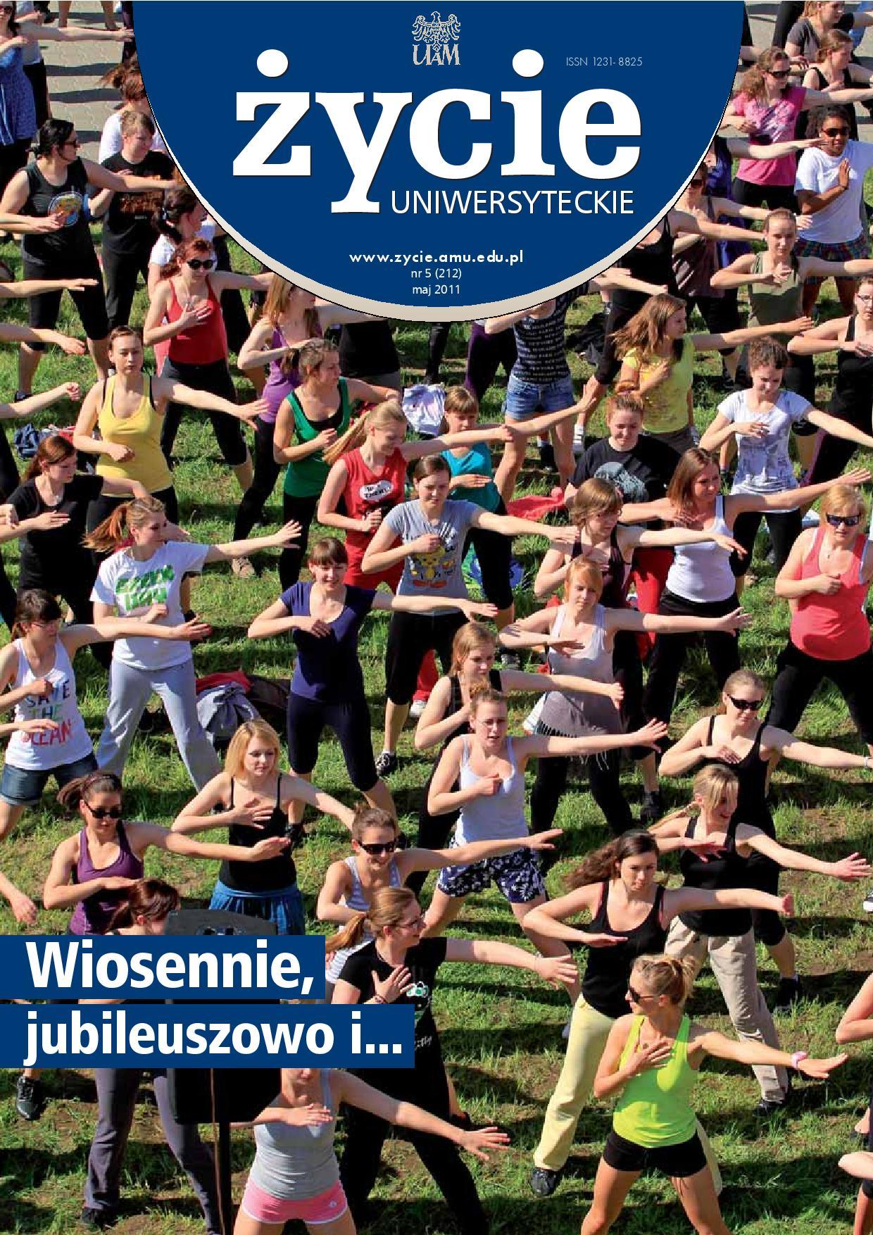 Życie Uniwersyteckie Nr 5/2011