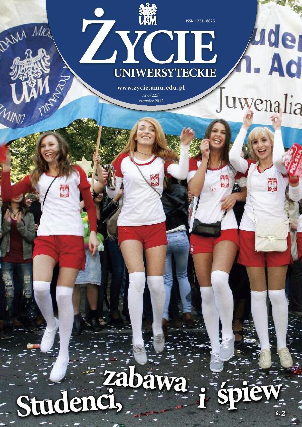 Życie Uniwersyteckie Nr 6/2012
