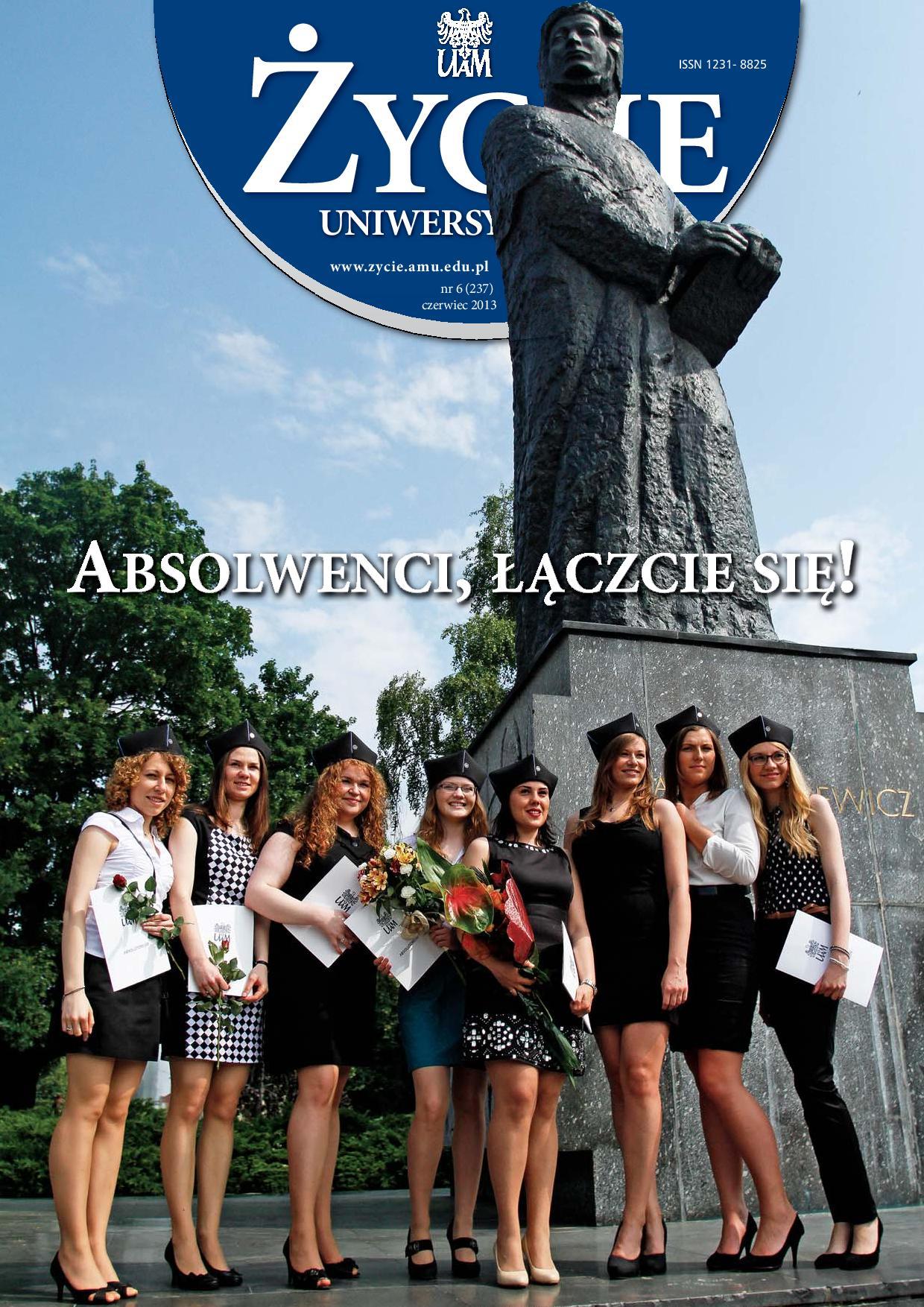 Życie Uniwersyteckie Nr 6/2013