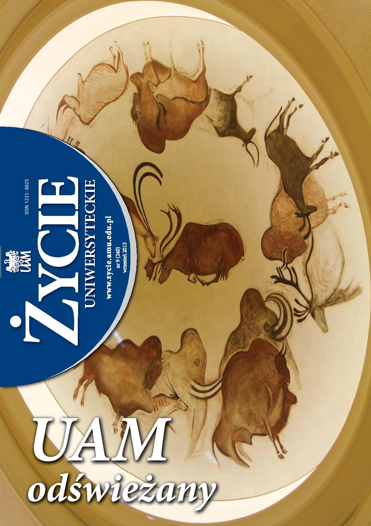 Życie Uniwersyteckie Nr 9/2013