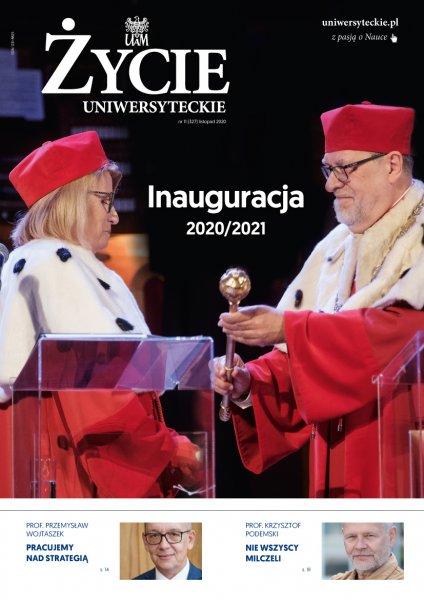 Życie Uniwersyteckie nr 11/2020