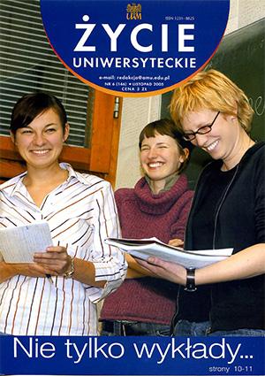 Życie Uniwersyteckie Nr 6/2005