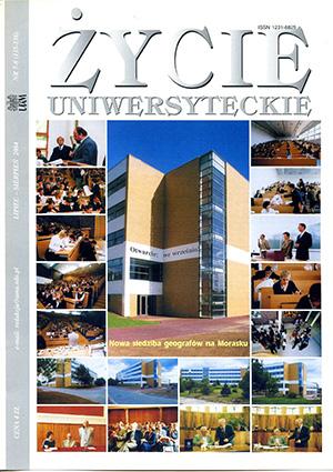 Życie Uniwersyteckie Nr 7-8/2004