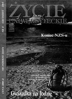 Życie Uniwersyteckie Nr 8/1993
