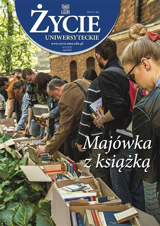 Życie Uniwersyteckie Nr 5/2016