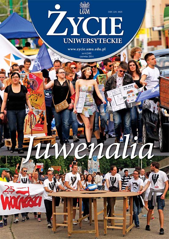 Życie Uniwersyteckie Nr 6/2014