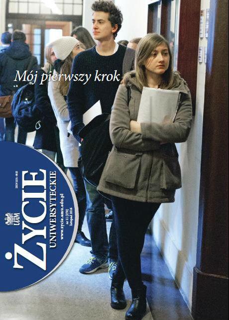 Życie Uniwersyteckie Nr 11/2016