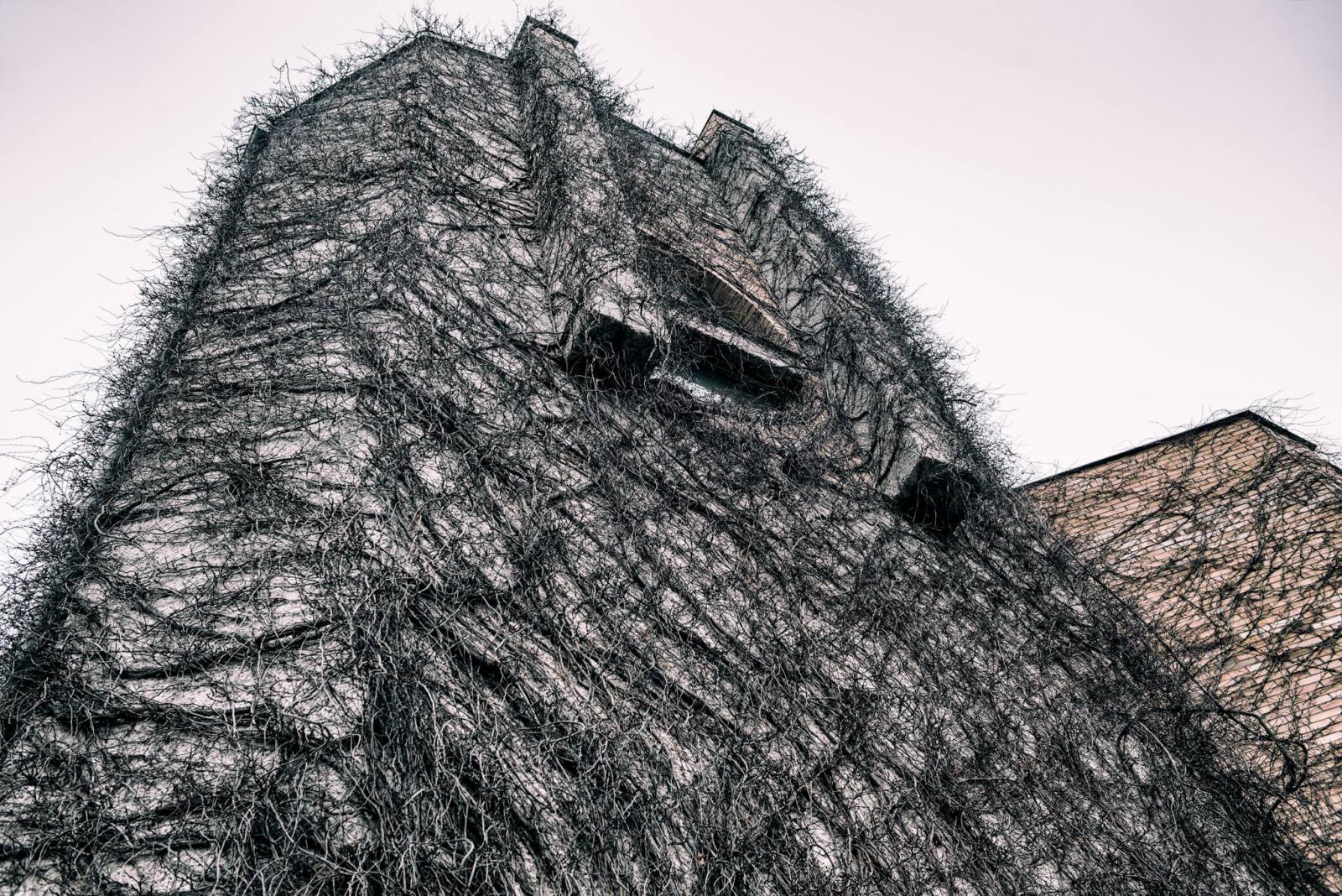 Wieża z Władcy pierścienia?