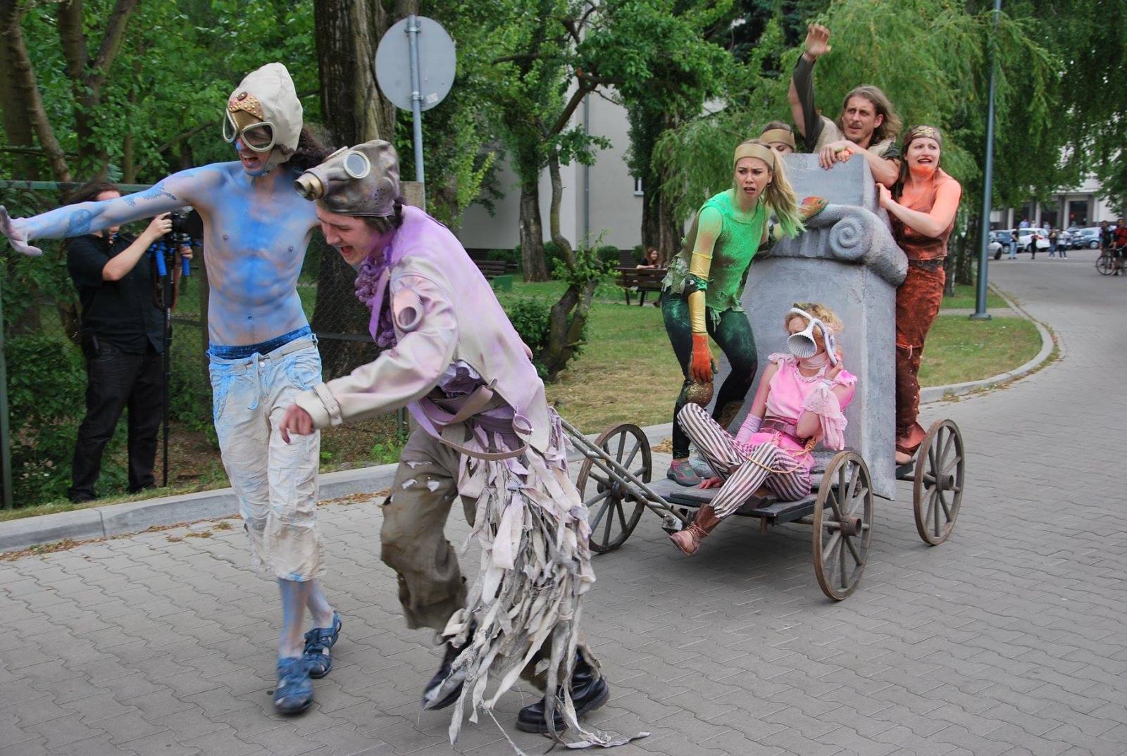 Festiwal Kultury Studentów Kulminacje