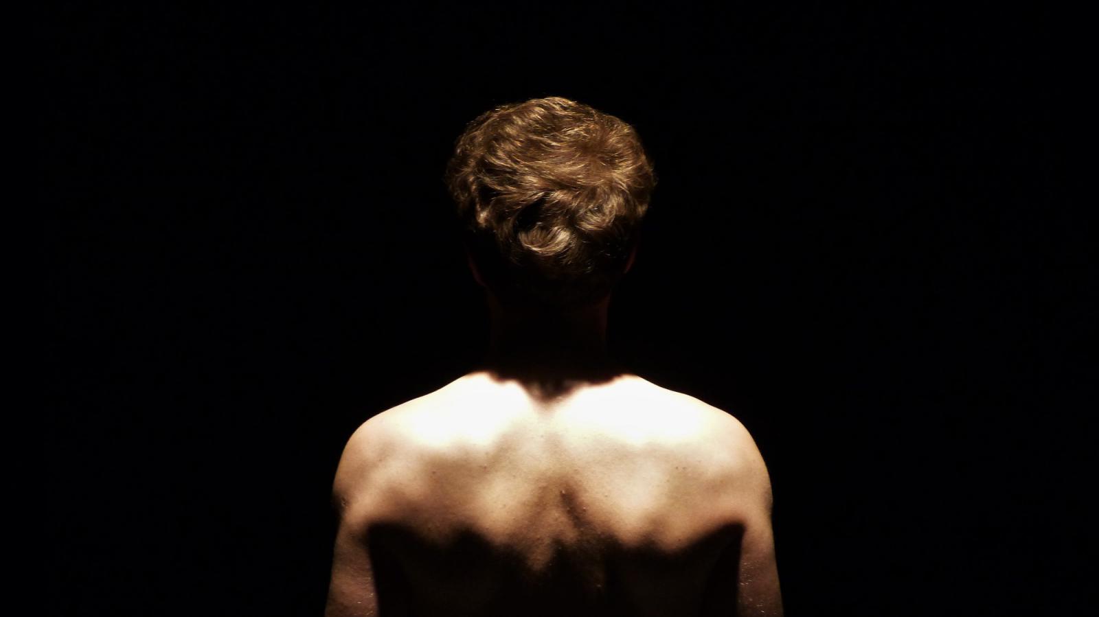 Premiera najnowszego spektaklu Teatr Granda"Trzeba ochrzcić to dziecko". Fot. Jagoda Haloszka