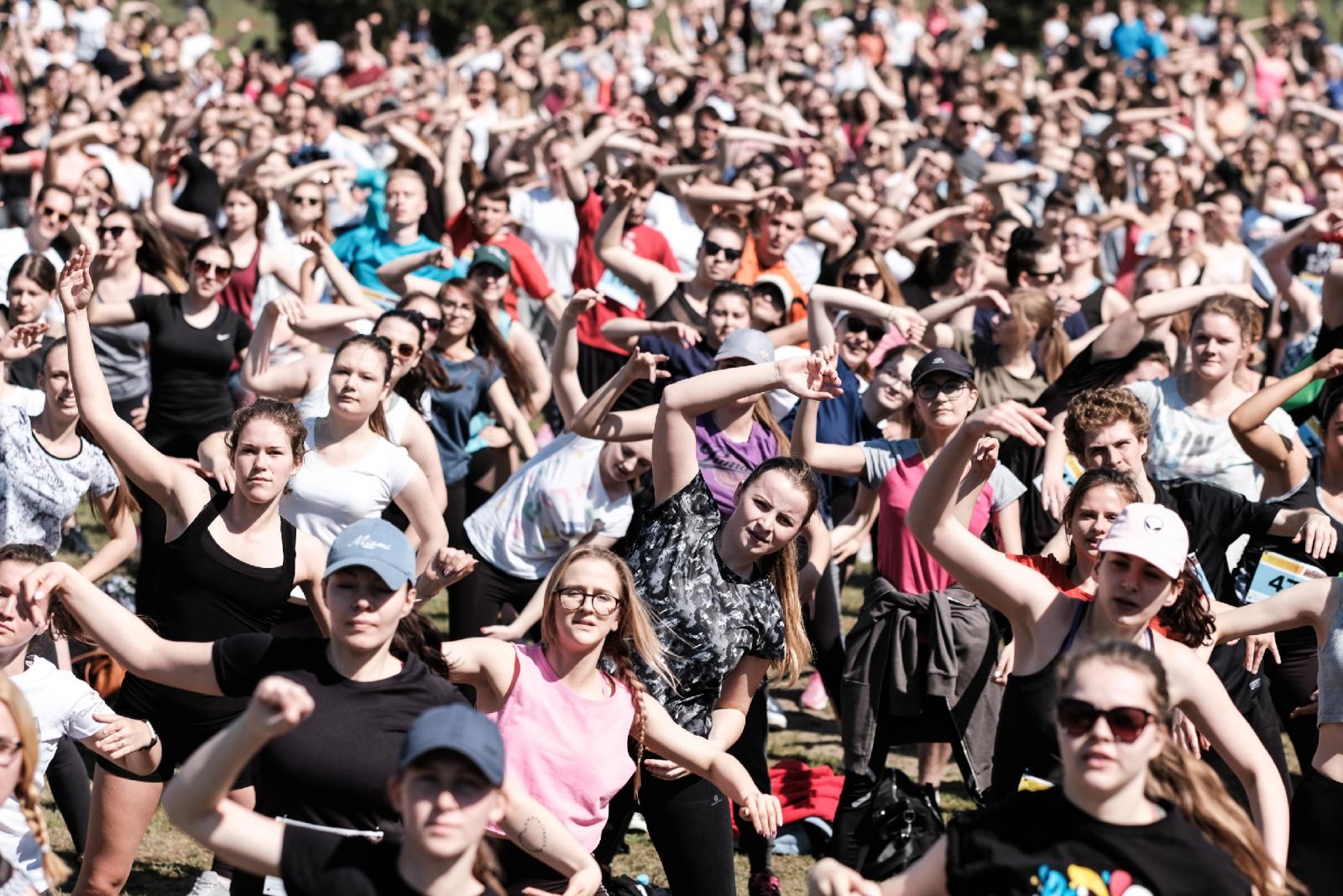 Dzień Sportu na UAM