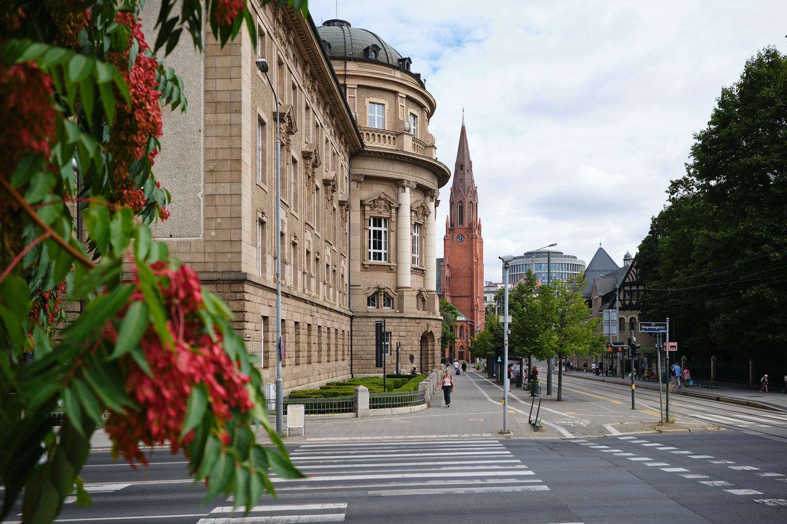 Collegium Maius. fot. Władysław Gardasz