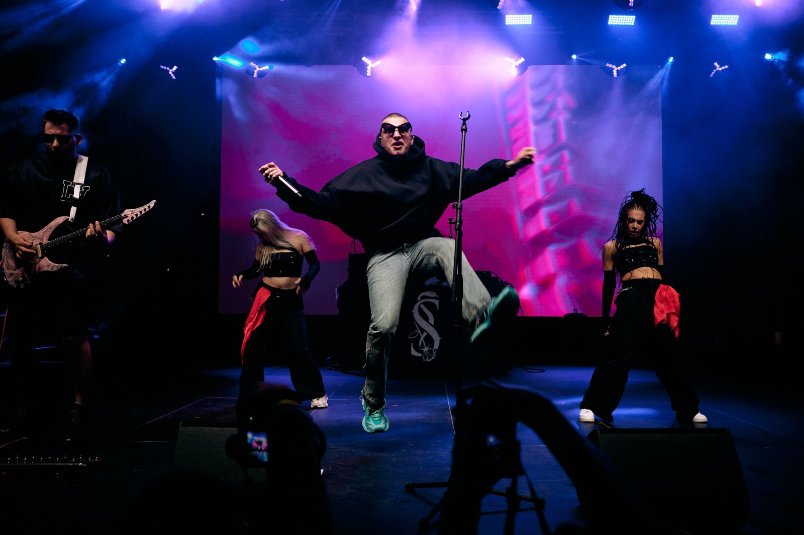 Wielkie Grillowanie UAM 2024. Fot. Władysław Gardasz