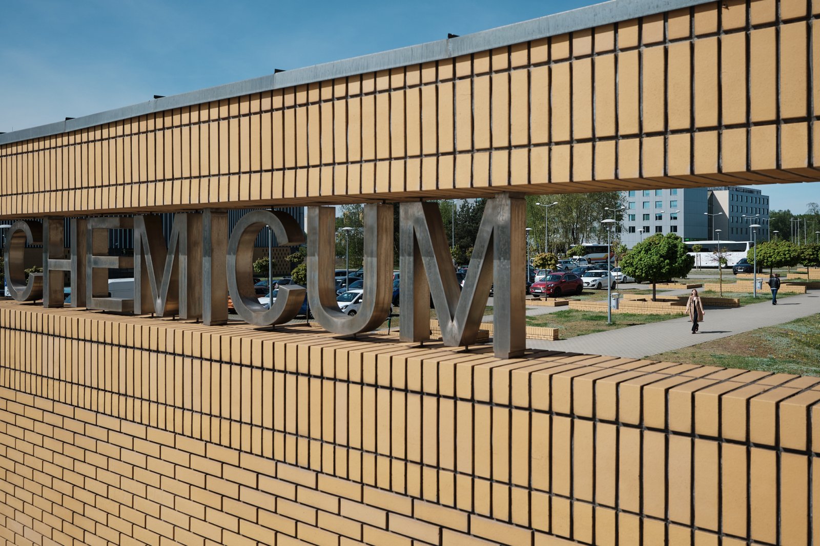 Collegium Chemicum.  fot. Władysław Gardasz