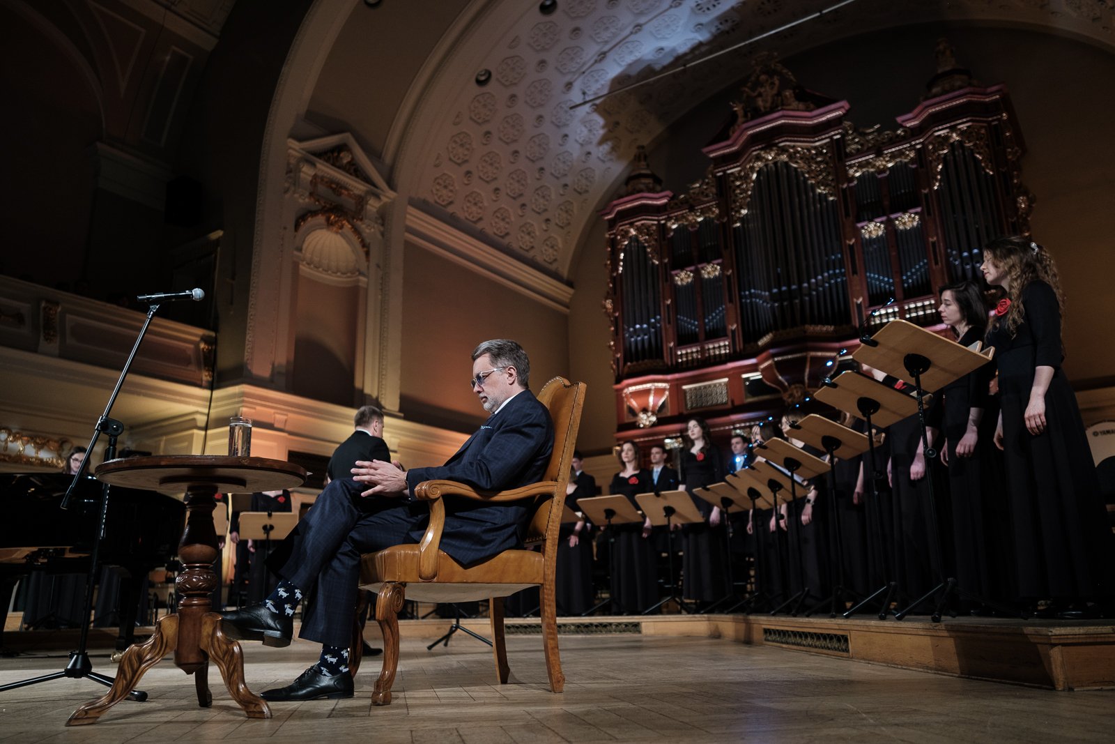 Koncert Majowy pt. „Allegro ma non troppo. Wisława Szymborska i muzyka”
