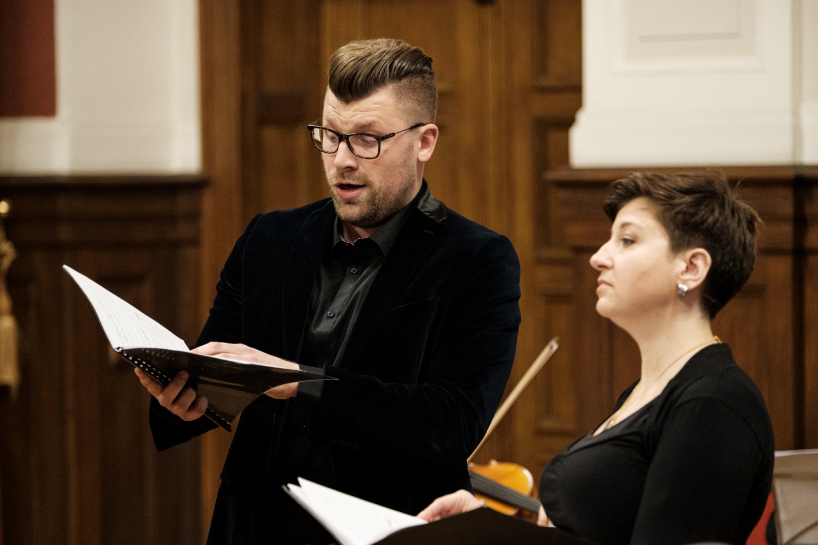 Koncert "Muzykalny UAM" Musica Maxima