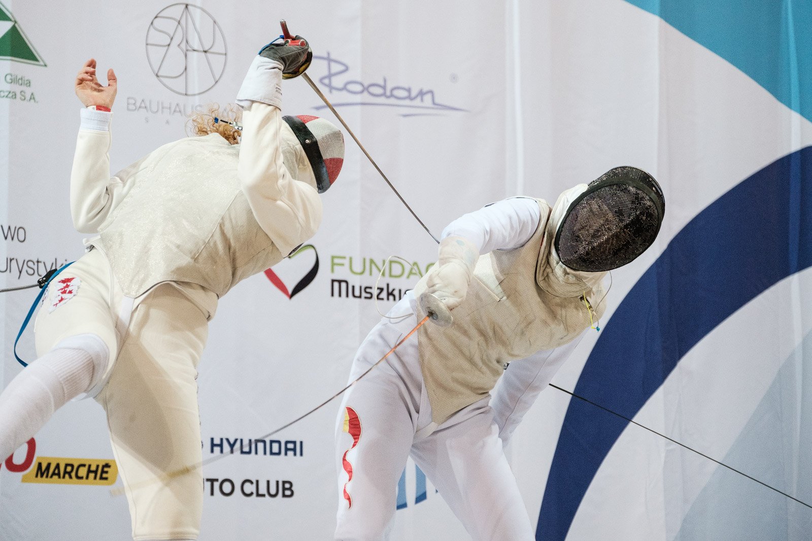 Puchar Świata we Florecie Kobiet odbywający się na UAM
