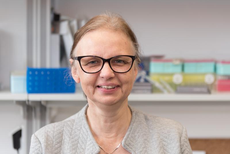 prof. Izabela Makałowska