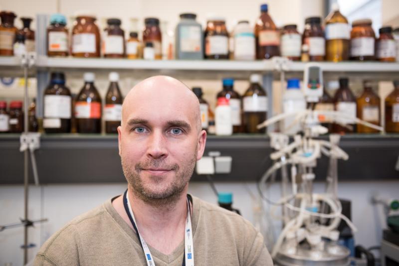 prof. Karol Kacprzak