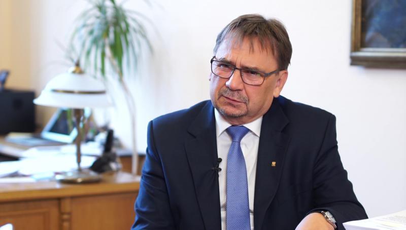 prof. Ryszard Naskręcki