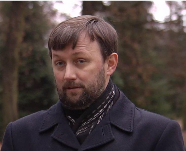 Dr Krzysztof Kamiński