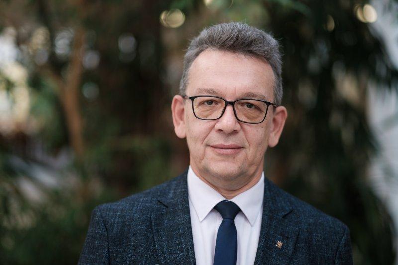 Prof. Przemysław Wojtaszek