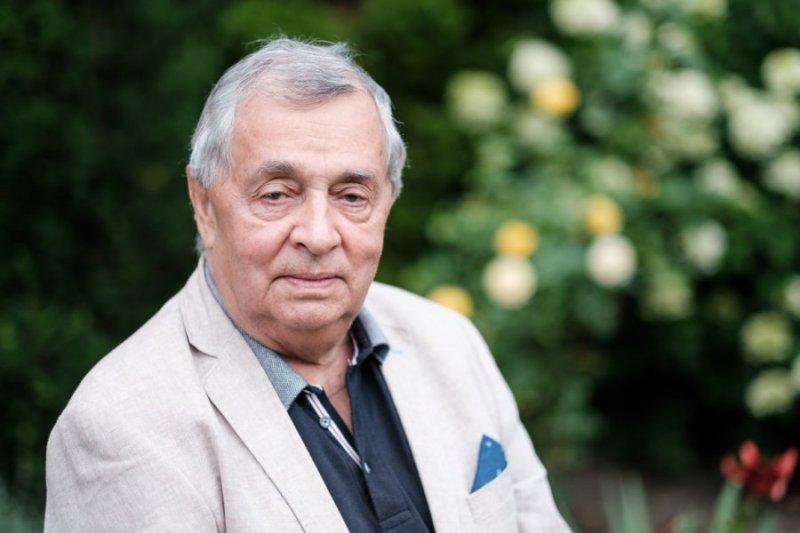 prof. Kazimierz Przyszczypkowski Fot. Adrian Wykrota