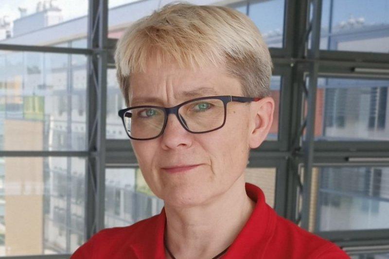 Prof. UAM Renata Jastrząb