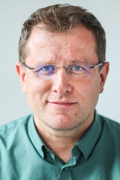 Redaktor Leszek Waligóra