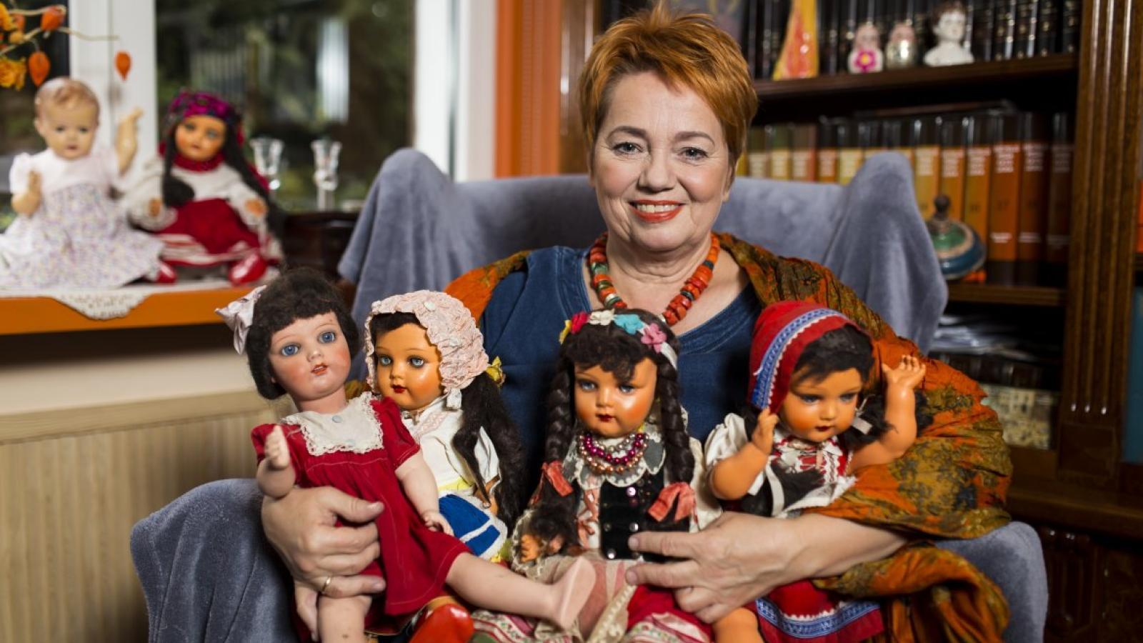 Prof. Doroty Żołądź-Strzelczyk  Fot. Michał Łepecki