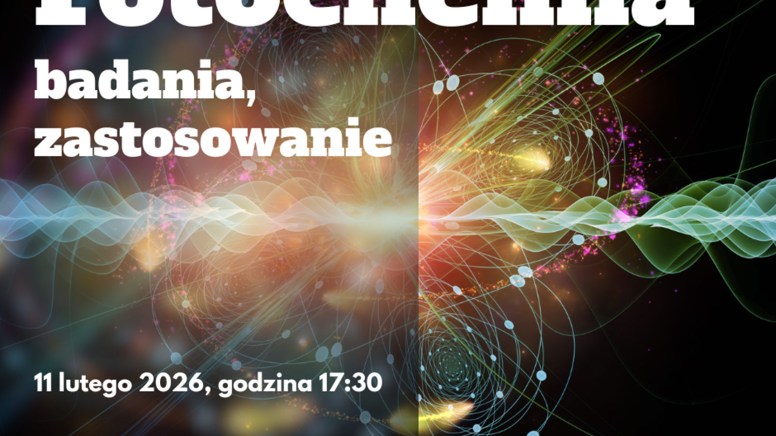 Szkoła Nestorów: Fotochemia: badania, zastosowanie