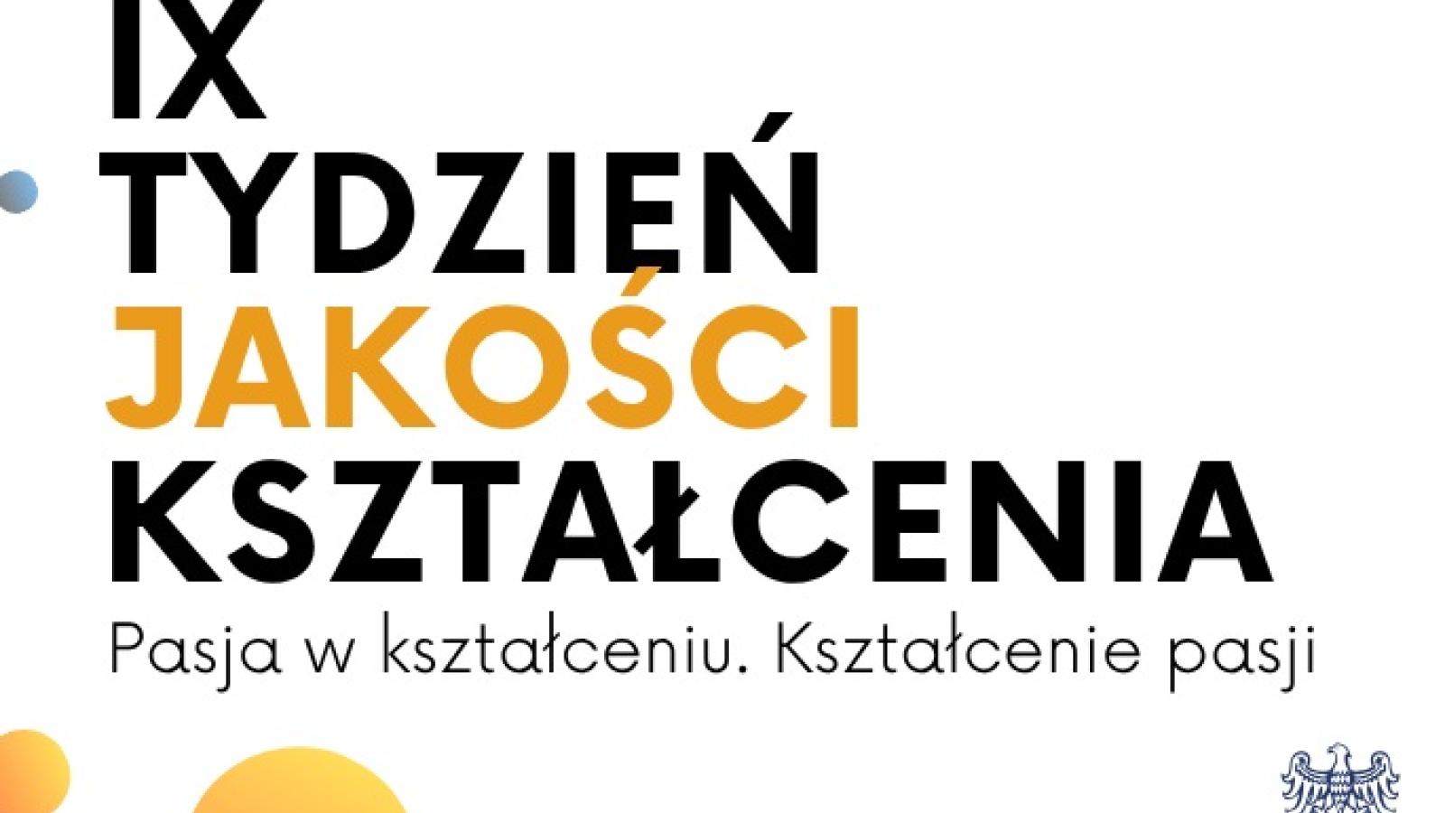 Tydzień Jakości Kształcenia na UAM