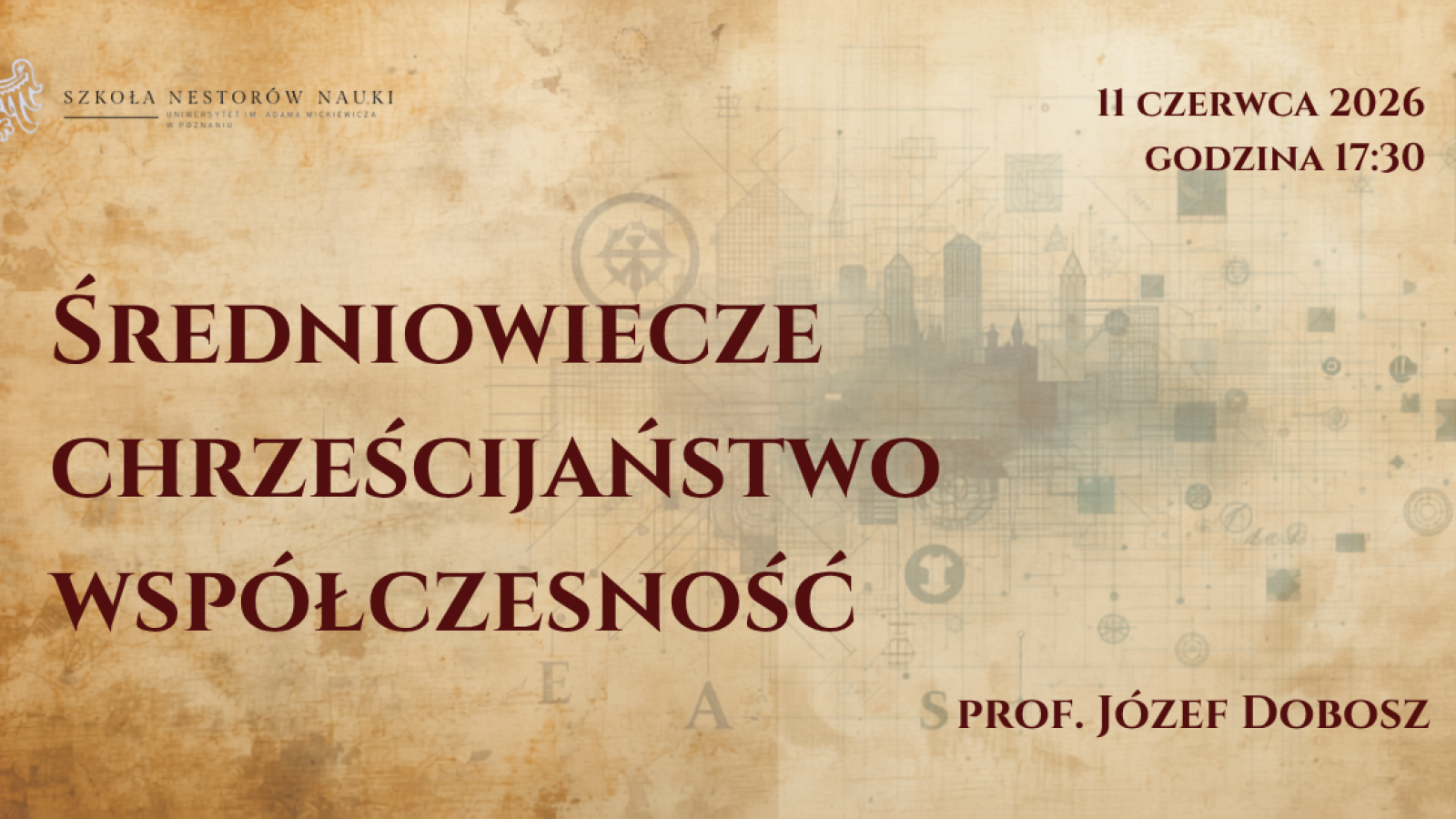 Szkoła Nestorów Nauki zaprasza