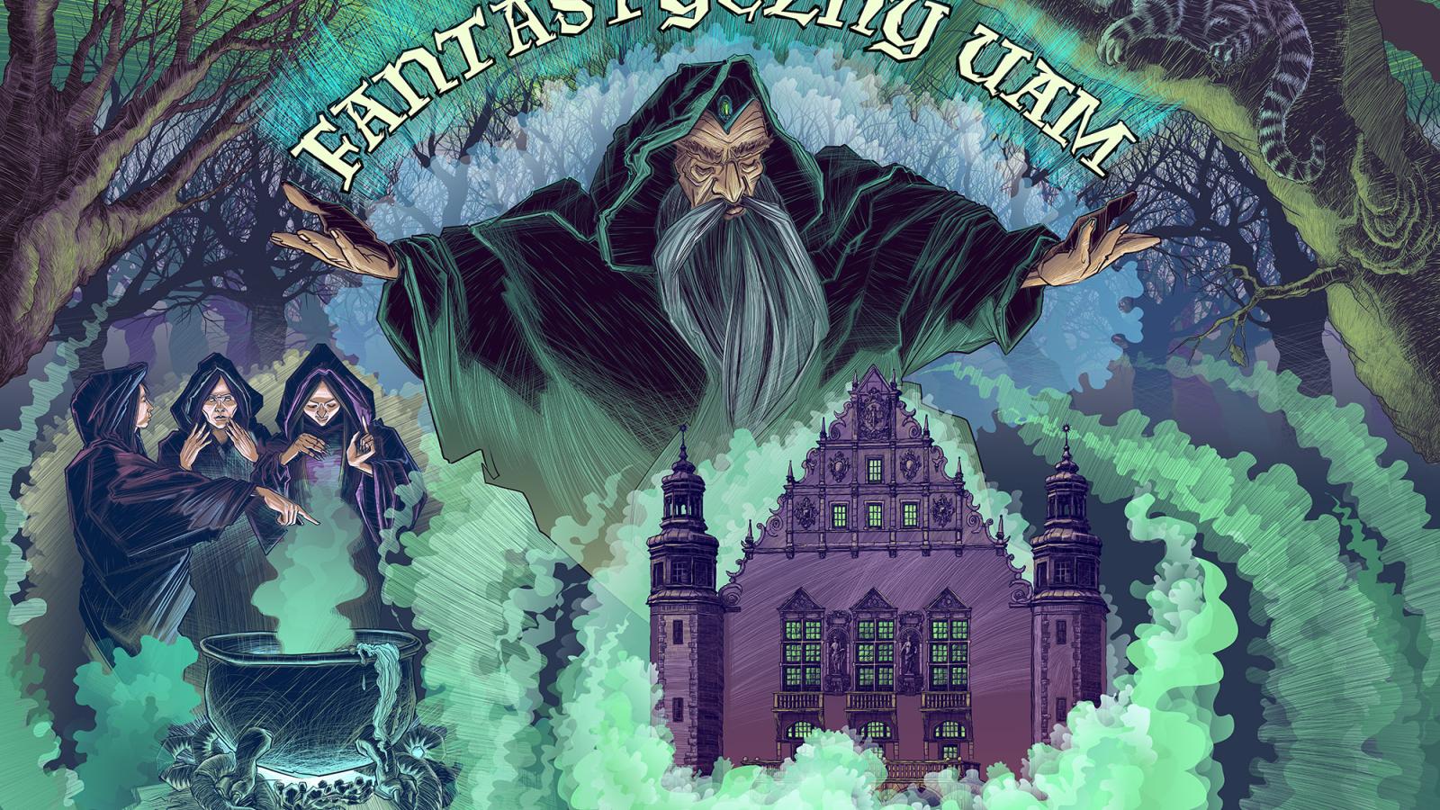 Fantastyczny UAM 2026